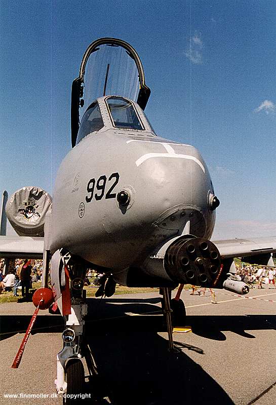 A10 Thunderbolt