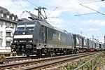 Modern european locomotives