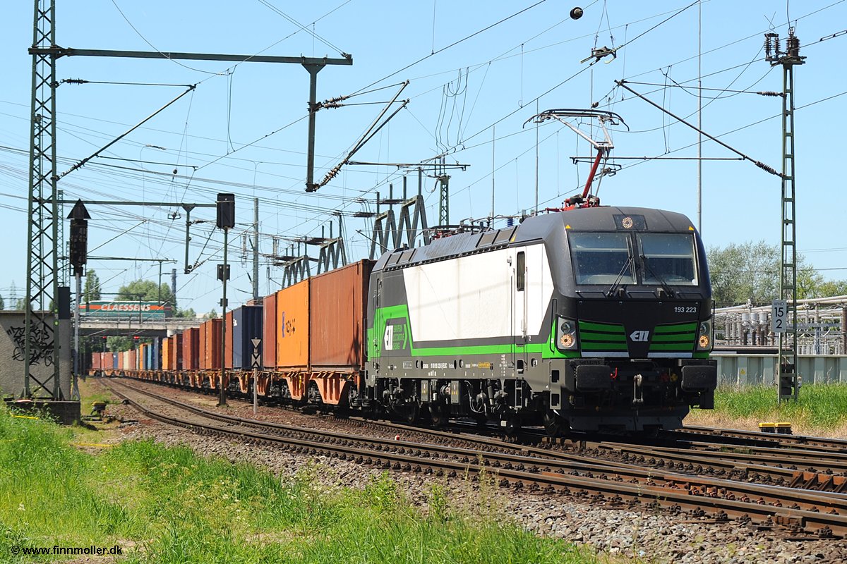 Wiener Lokalbahnen Cargo 193 223