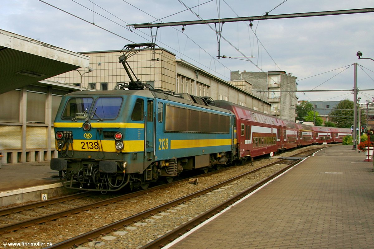 SNCB/NMBS 2138
