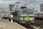 SNCB/NMBS 2124