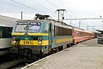 SNCB/NMBS serie 21
