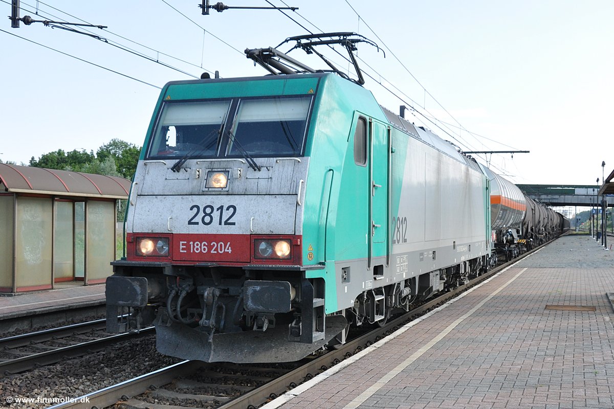 SNCB/NMBS 2812