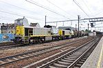 SNCB/NMBS 7724 + 7723