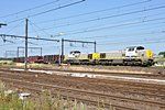 SNCB/NMBS 7850 + 7727