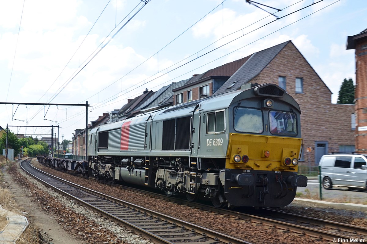 Crossrail Benelux DE 6309