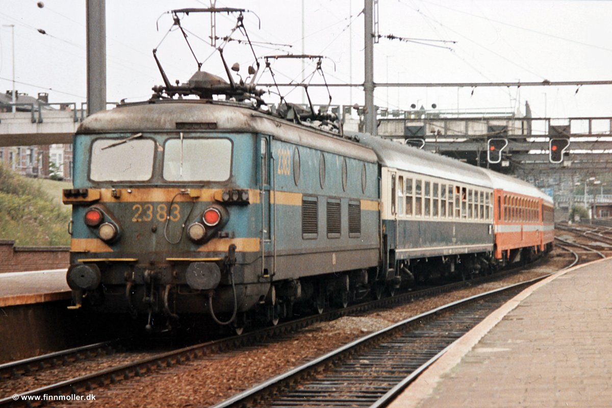 SNCB/NMBS 2383