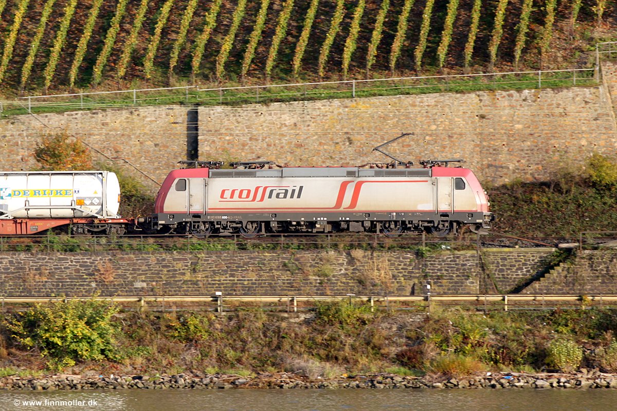 Crossrail 185 600