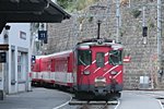 Matterhorn-Gotthard Bahn Deh 4/4 I 54