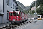 Matterhorn-Gotthard Bahn Deh 4/4 II 93