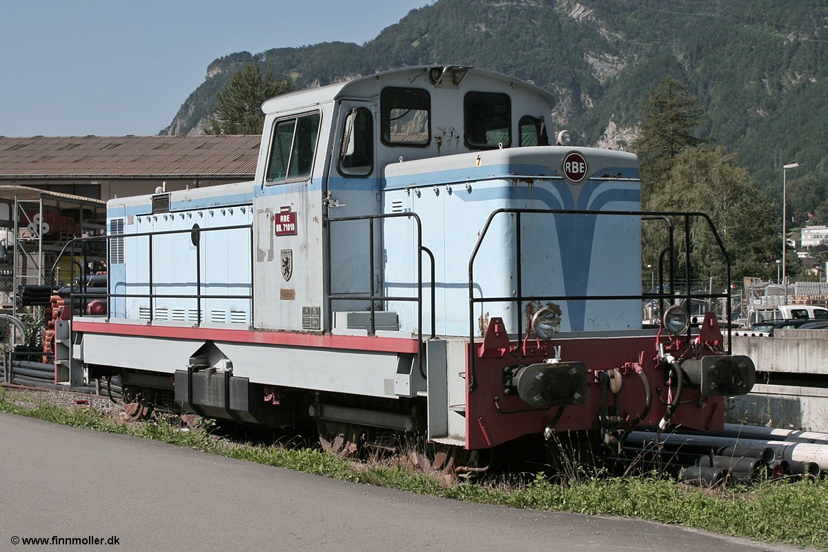 Rive-Bleu Express BB 71010