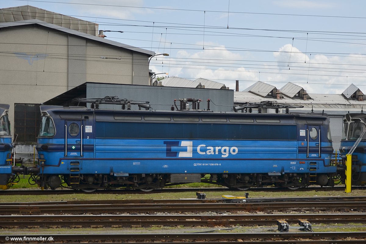 CD Cargo 230 079