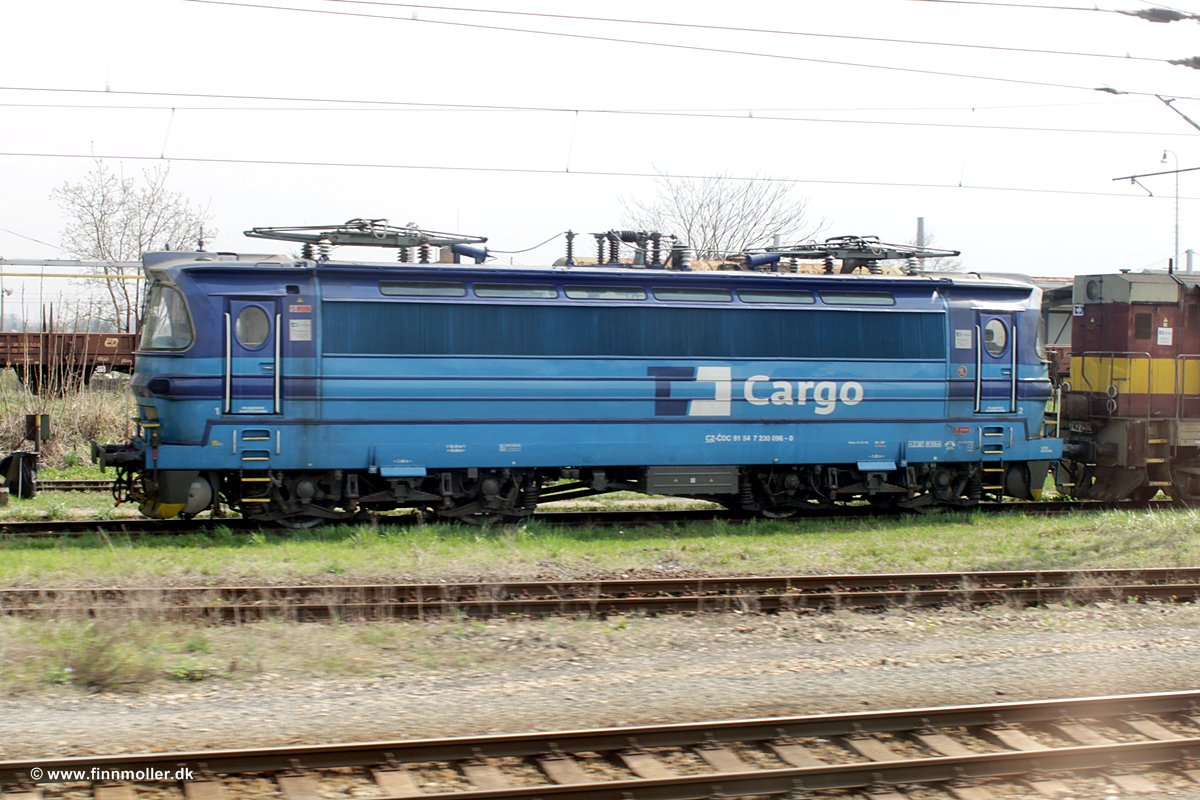 CD Cargo 230 096