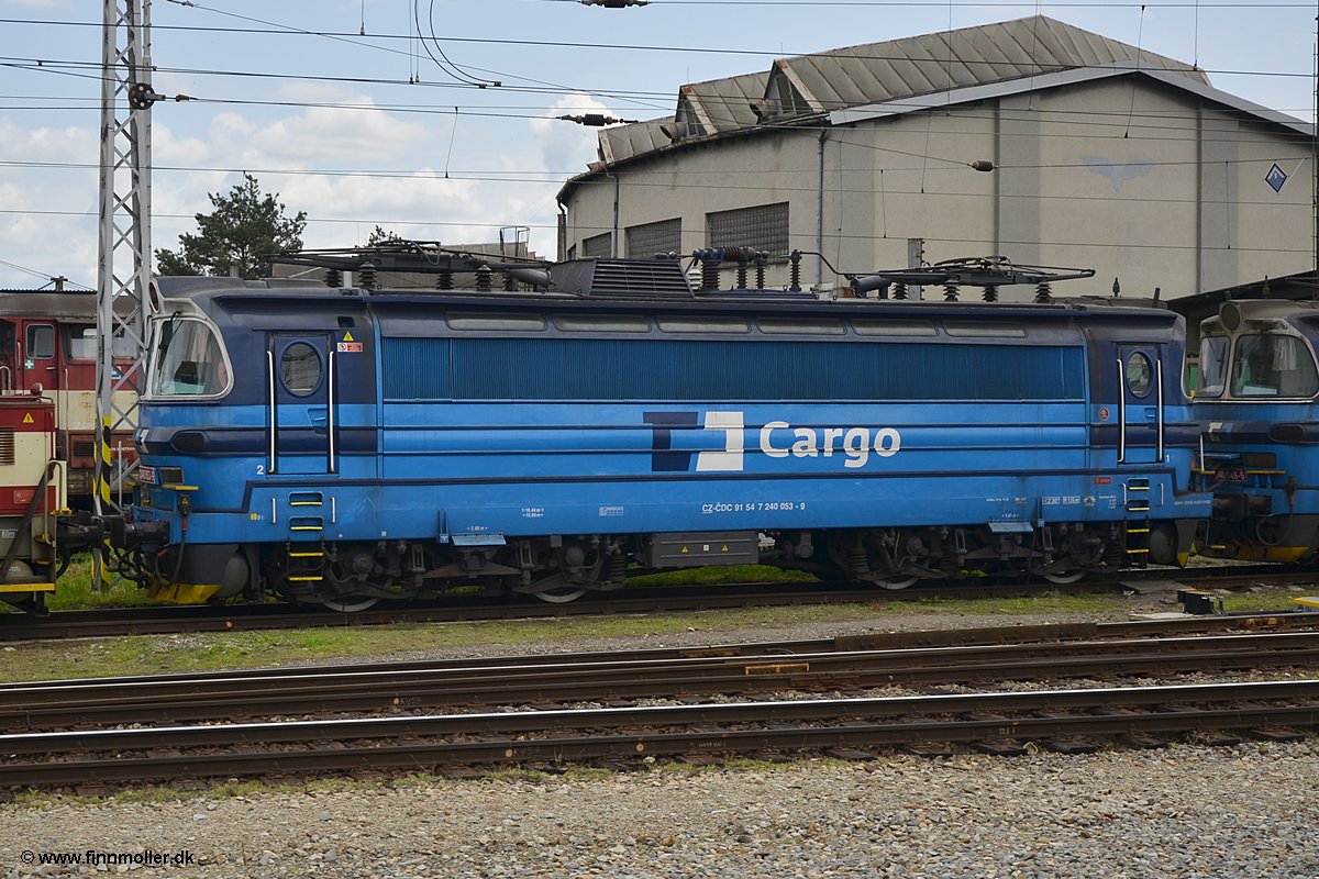 CD Cargo 240 053