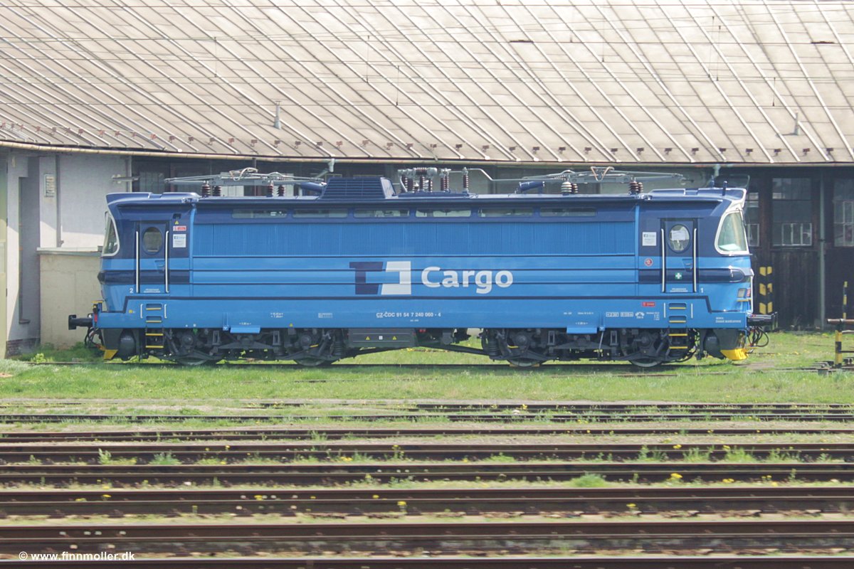 CD Cargo 240 060
