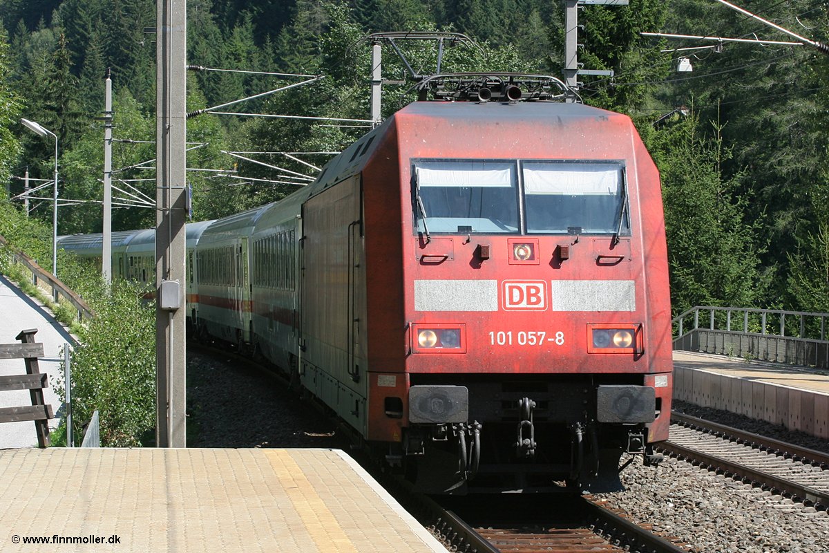DB 101 057