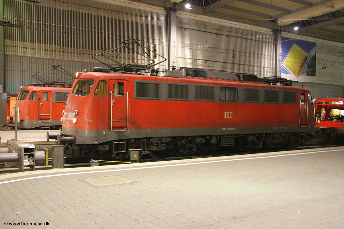 DB 113 309
