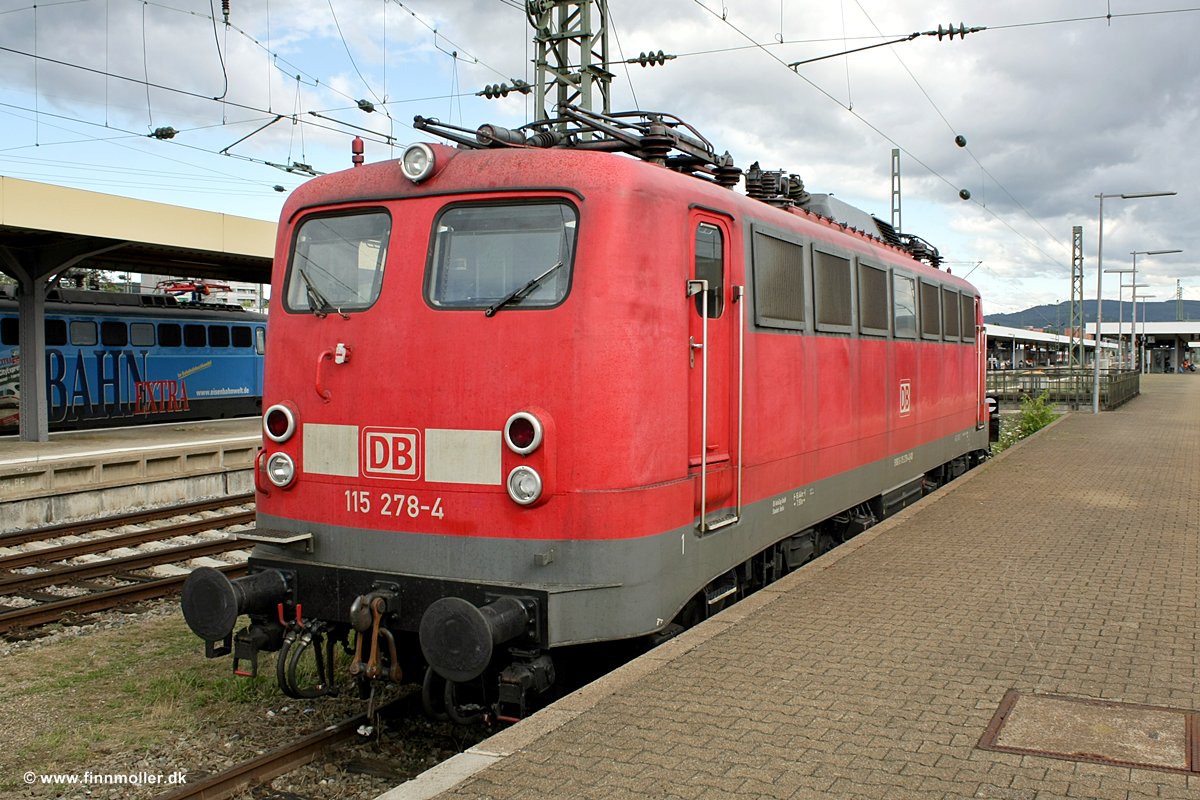 DB 115 278