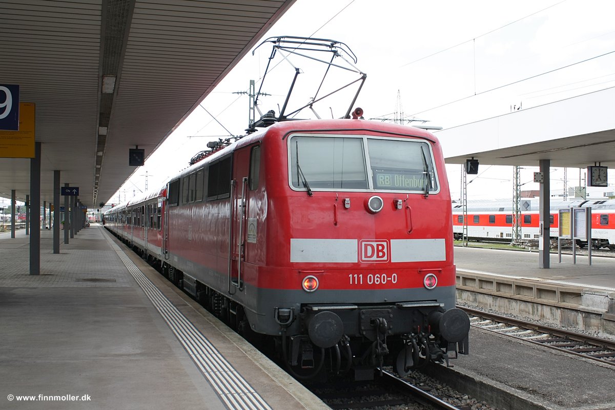 DB 111 060