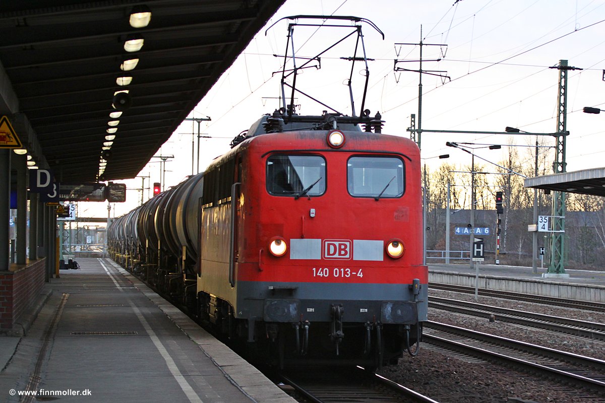 DB Schenker 140 013