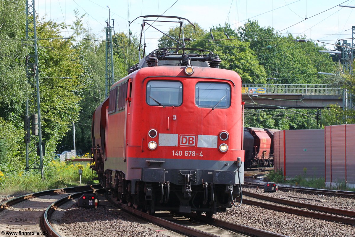 DB Schenker 140 678