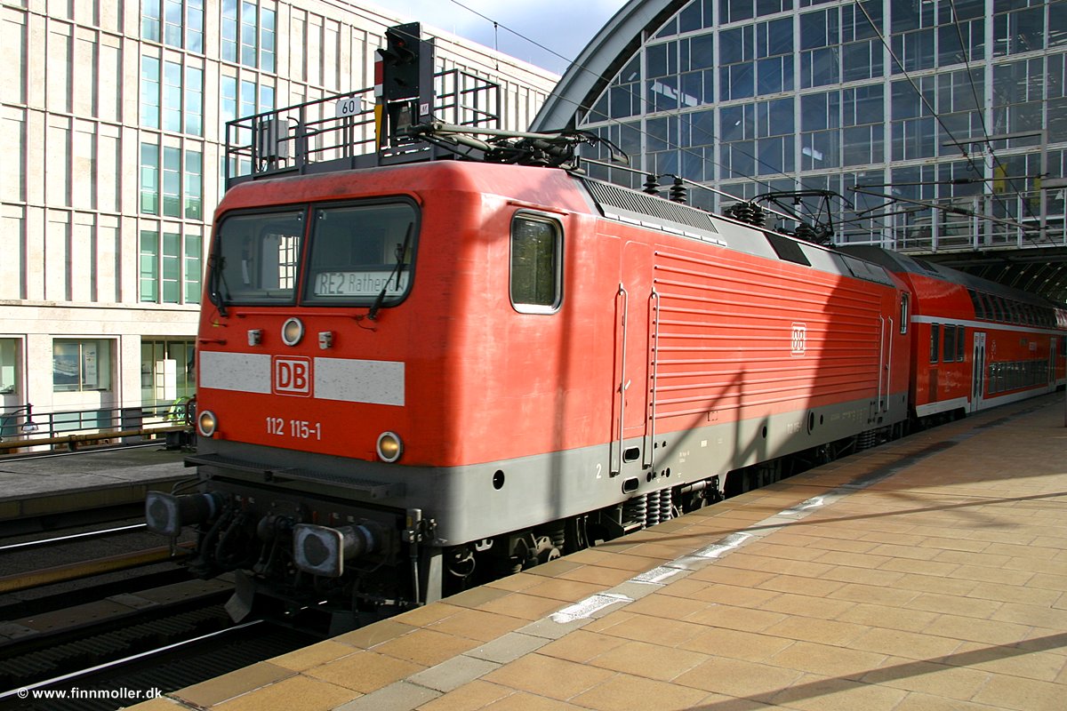 DB 112 115