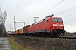 DB Cargo 152 030