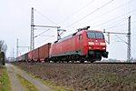 DB Cargo 152 070