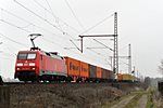 DB Cargo 152 104