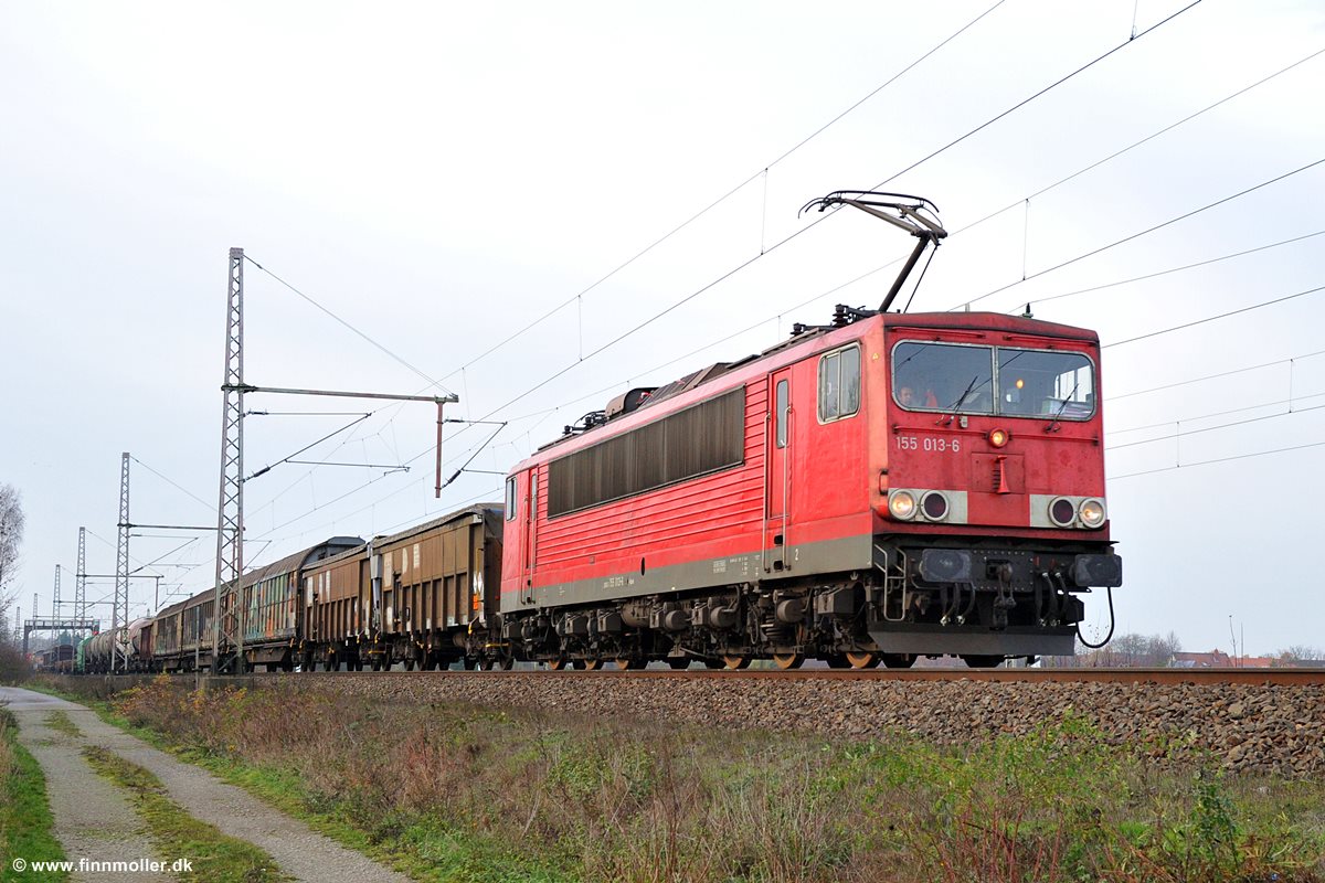 DB Cargo 155 013