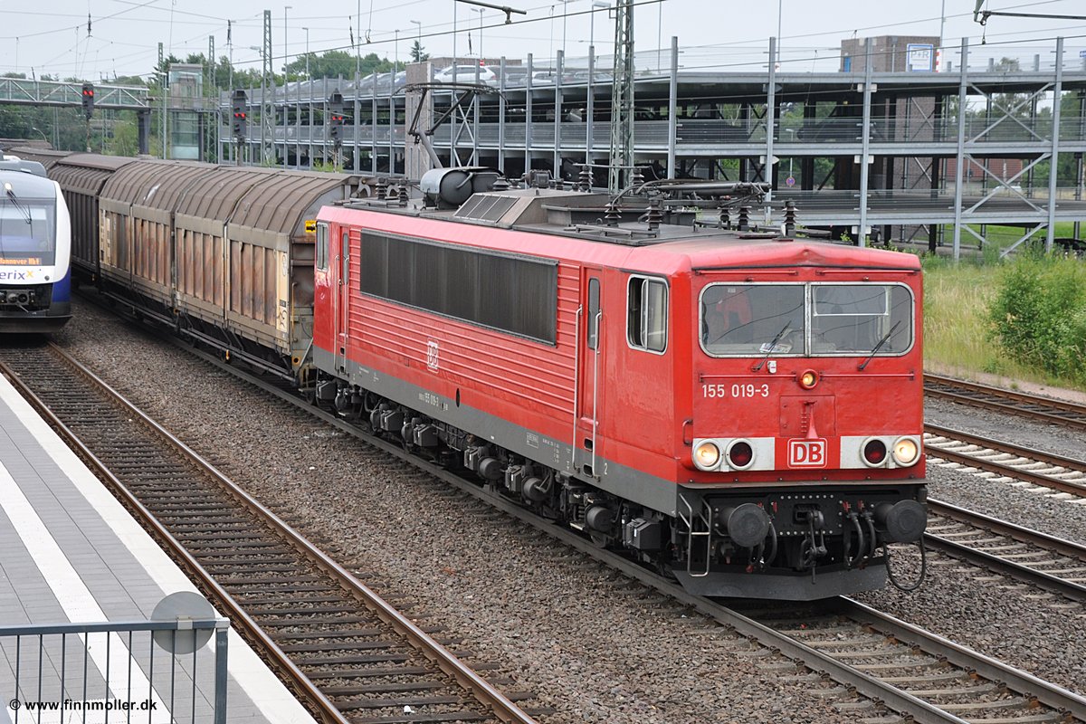 DB Schenker 155 019