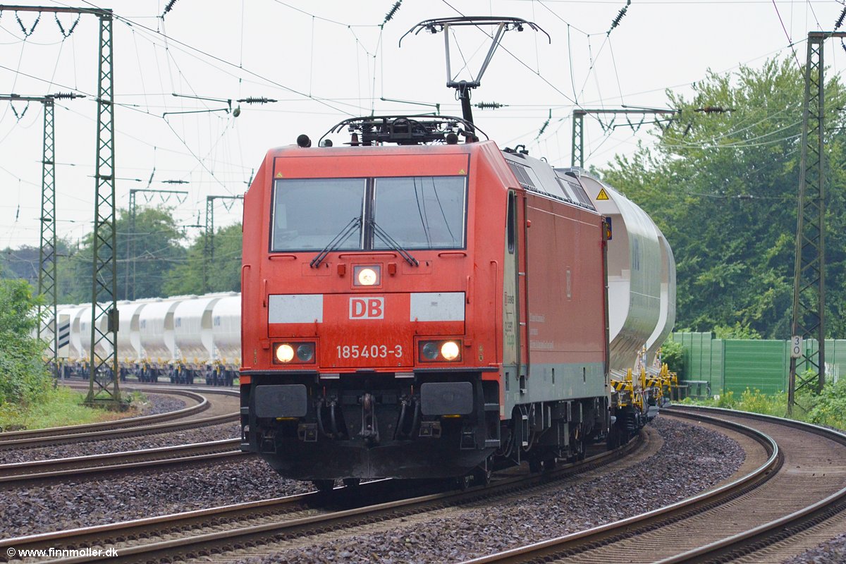 DB Cargo 185 403