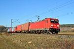 DB Cargo 185 361