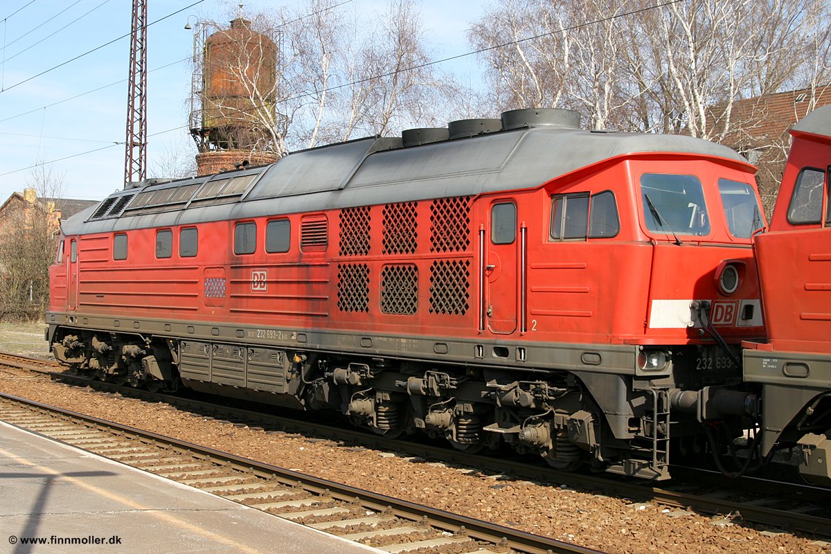 DB Schenker 232 693