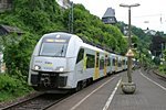 trans regio Deutsche Regionalbahn 460 012