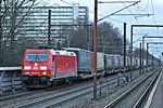 DB Schenker Rail Scandinavia 185 321