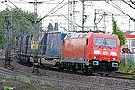 DB Schenker Rail Scandinavia 185 324