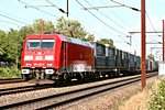 DB Schenker Rail Scandinavia 185 325