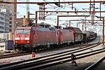 DB Cargo Scandinavia EG 3101 + 3108