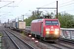 DB Schenker Rail Danmark EG 3105