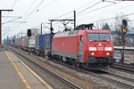 DB Schenker Rail Danmark EG 3112