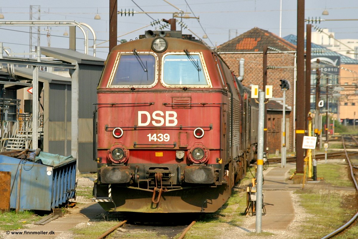 DSB MZ 1439