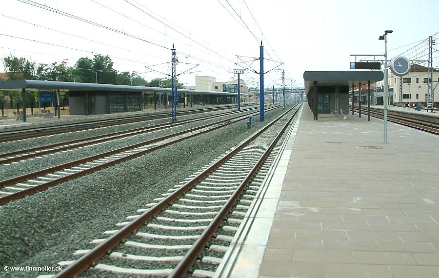 Calatayud Station