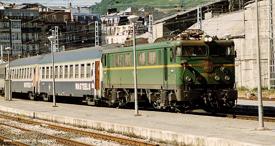 RENFE 289023