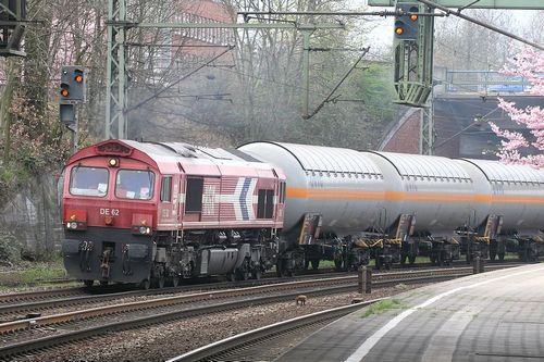 EMD JT42CWR / Häfen und Güterverkehr Köln DE 62