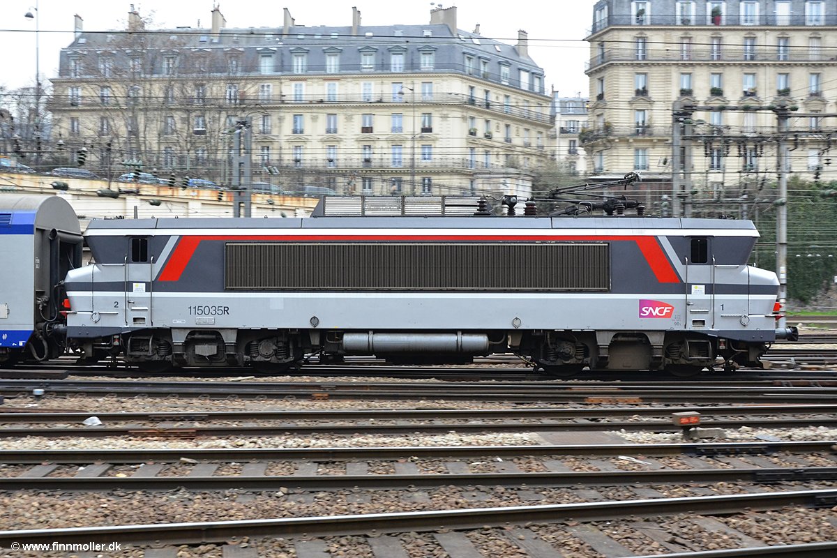 SNCF BB 115035R