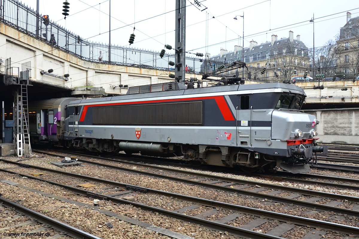 SNCF BB 15032R
