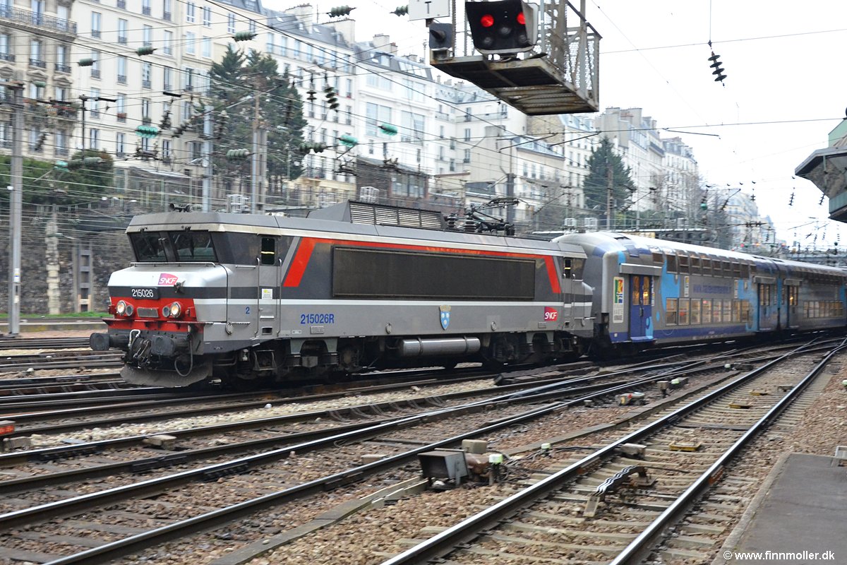 SNCF BB 215026R