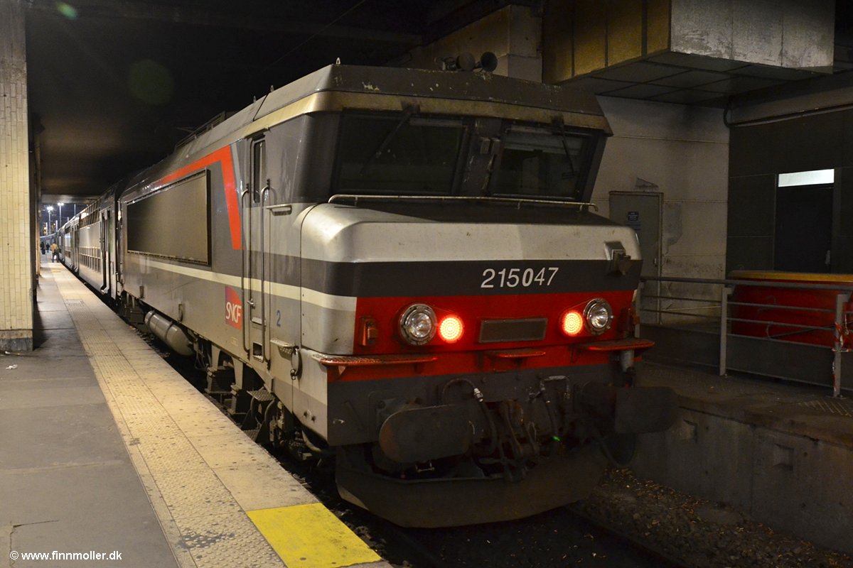 SNCF BB 215047R