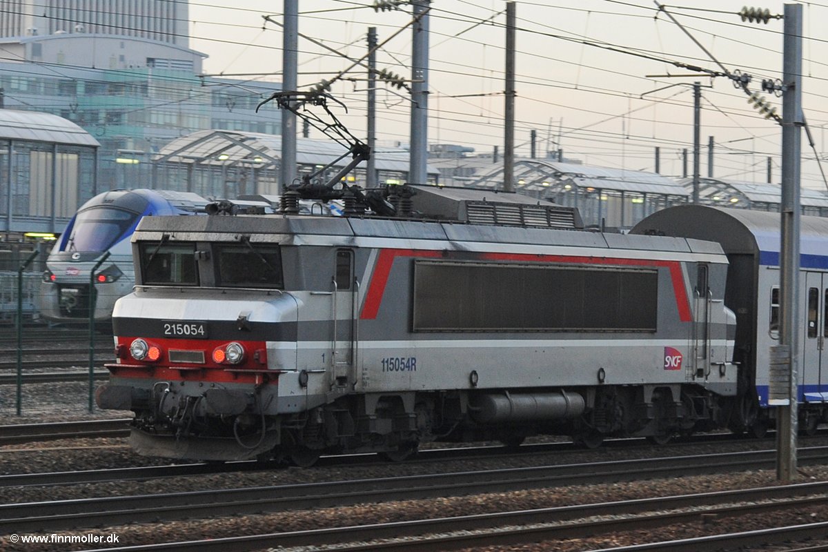 SNCF BB 215054